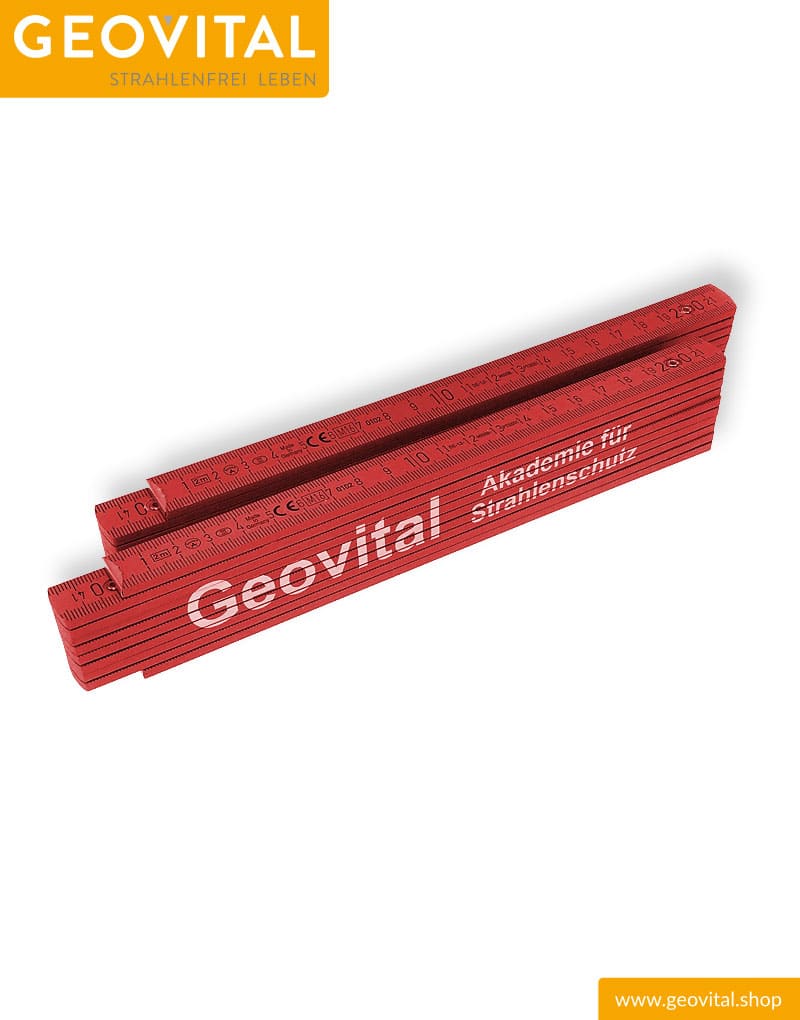 Geovital Zollstock rot